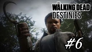 HERSHEL A CAROL TO NEZVLÁDLI   The Walking Dead Destinies 6 czletsplay ps5 thewalkingdead [upl. by Graehl]