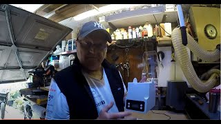 Esun Filament Drying Box Review and faulty heater [upl. by Fira634]