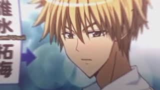 usui takumi edit [upl. by Ecirad414]