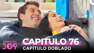 Habitación 309 Capítulo 76 Doblado en Español [upl. by Bradlee]