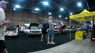 AACA Museum in at Mecum Harrisburg 2024 [upl. by Nnael]