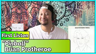 Brian Protheroe Pinball REACTION amp REVIEW [upl. by Ateinotna431]