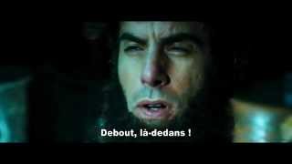 The Dictator  Bande Annonce Officielle 2  VOSTfr [upl. by Leonanie914]