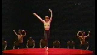 ボレロ シルビ・ギエム Bolero Sylvie Guillem [upl. by Thordis]