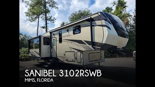 Used 2022 Prime Time Sanibel M3102RSWB for sale in Mims Florida [upl. by Kerby]