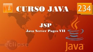 Curso Java JSP VII Vídeo 234 [upl. by Neall]