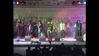 Werrason live LuandaAngola 2003 Matshuda Mandangi [upl. by Sirref197]