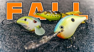 Where Do Bass Go During The Fall Transition And How To Catch Them [upl. by Lucia942]