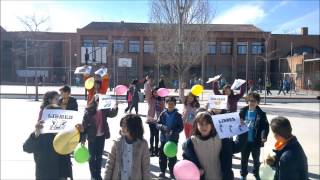 Los derechos universales  CEIP Santa Teresa [upl. by Josephina111]