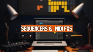 Sequencer ve MIDI Efektler Kullanarak Melodiler Oluşturmak Hiç Zor Değil abletonlive [upl. by Rowley]