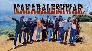 Mahabaleshwar vlog with friends [upl. by Esile]