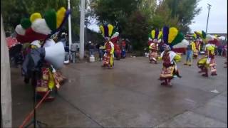 Danza Los Chichimecas Rincón de Romos Ags [upl. by Oringas]