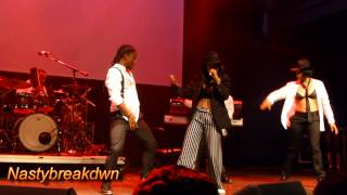 Teyana Taylor  Undercover Fillmore Silver Spring 7915 [upl. by Ahtela]