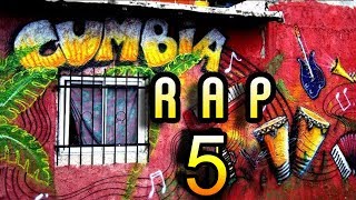 ¿rap en cumbia  No5 Mi vida será triste muy triste de verdad beat Sample [upl. by Dominik]