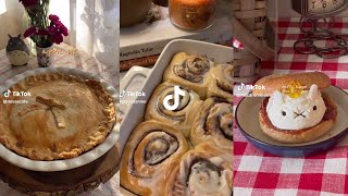 baking compilation that made my mouth watering 🍰 5 [upl. by Arhsub]