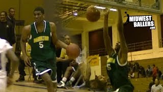 Kevon Looney Puts Up INSANE TripleDouble 43 27 And 13 Blocks [upl. by Carney]