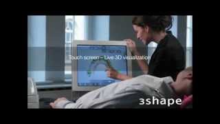 3Shape IntaOral Scanner TRIOS Maptec Dubai UAE [upl. by Jilleen]