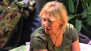 Nadine Dorries Tells Of Her Time In Australia  Im A Celebrity Get Me Out Of Here [upl. by Vitale]