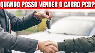 QUANDO VOCÊ PODE VENDER O CARRO PCD IPI [upl. by Horatia]