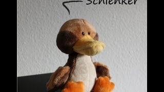 Schlenker mit Turnbeutel  Wenn Enten träumen [upl. by Bashuk]