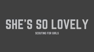 Scouting For Girls  Take A Chance [upl. by Antonina]