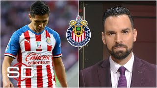 CHIVAS Villalpando acusado por un presunto delito sexual Fue apartado del equipo  SportsCenter [upl. by Carlyn]