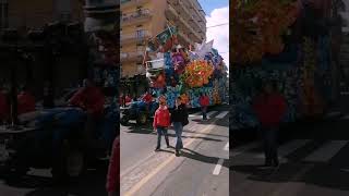 Carnevale ad Acireale 2812024 [upl. by Wiltshire]