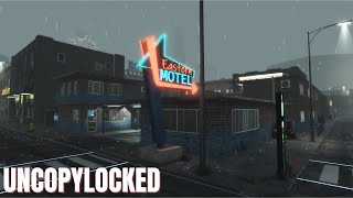 ROBLOX REALISTIC CITY MAP KIT UNCOPYLOCKED [upl. by Ahsiat561]