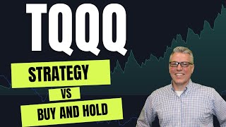 TQQQ Swing Trading Strategy VS Buy and Hold [upl. by Timmie]