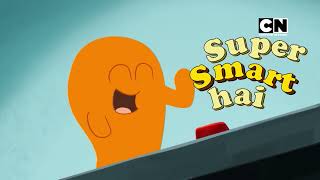 Lamput ke naye masti bhari adventures  Watch Lamputs New Season on June 15th Cartoon Network India [upl. by Rondi]