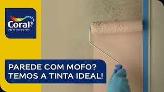 Coral Renova  Limpar o mofo Não complica [upl. by Hillie]