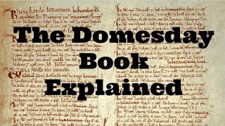 Domesday Book [upl. by Kumler219]