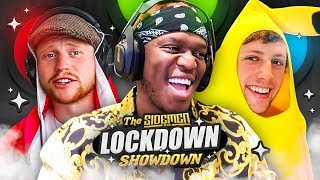 SIDEMEN LOCKDOWN SHOWDOWN [upl. by Tterrab]