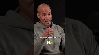 Can you control the multivoice dialogue in Your mind DavidGoggins  Mentally Strong [upl. by Eissehc]