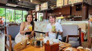 Cambodia Sept 2022 Eps 38  Delicious Dim Sum in Siem Reap [upl. by Aihsel299]