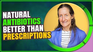 Dr Barbara ONeills TOP 5 Natural Antibiotics That Work BETTER Than Prescriptions [upl. by Kirima]