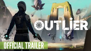 Outlier Demo Trailer PC VR [upl. by Northrup]