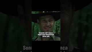 Sonunda rickgrimes maggie thewalkingdead carl [upl. by Tower]