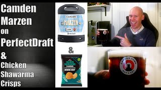 Camden Marzen on PerfectDraft is this the best Camden Keg [upl. by Say]