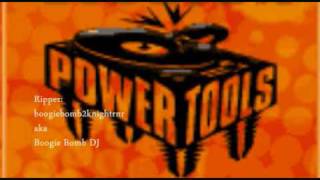 Power Tools Radio Mix Show  Circa 1992 Oldskool Techno Mix by Richard Humpty Vission 3 of 3 [upl. by Bradney]