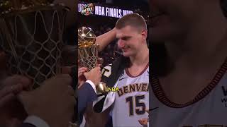 Nikola Jokic Basket Cuma Buat Cari Duit [upl. by Tillion926]