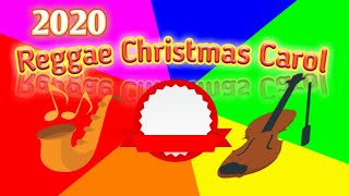 Reggae Christmas CaroL Chocolate Factory And Tropavibes [upl. by Wawro]