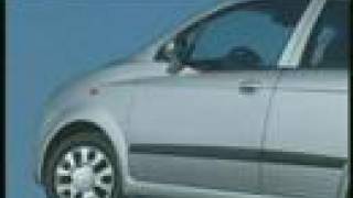 CHEVROLET Matiz Spark Trailer [upl. by Ttezzil691]