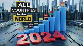 All Countries in the World 2024  guneineinfo [upl. by Kyl]