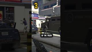 NEVER JOIN THE SWAT IN GTA 5 😨 shorts gta5 [upl. by Becca]