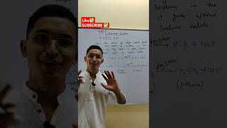 Wurtz reaction class 11th and 12th chemistry wurtzreaction organicchemistry [upl. by Utley]