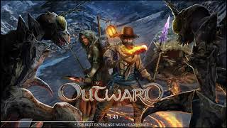 OUTWARD  Main Theme  OUTWARD  Menu Theme  OST [upl. by Aivatra]