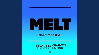 Melt Benny Page Extended Remix [upl. by Atteiluj]