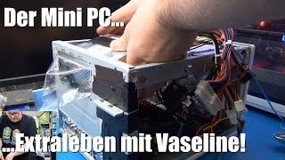 Der MilchmelkanlagenMini PC Reparatur mit Bastelfaktor [upl. by Yeldnarb]