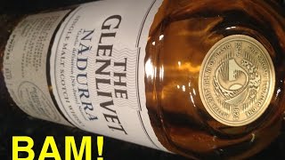 The Glenlivet Nadurra Peated Cask Scotch 246 [upl. by Akyeluz300]